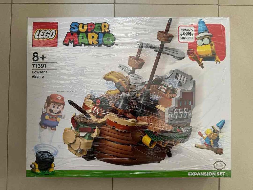 LEGO FULL BOX GIẢM GIÁ 3TR7 CÒN 2400