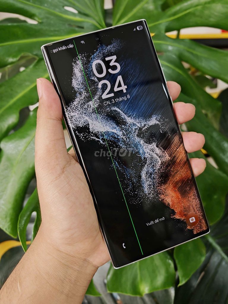🔥 SAMSUNG S22 ULTRA – GIÁ THANH LÝ. Mua bán Điện thoại tại Quận Gò Vấp Tp Hồ Chí Minh được đăng bởi Võ Tấn Vui  hình 1