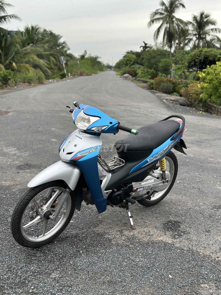 China Full wave Nhật. Mua bán Xe máy tại Huyện Bình Tân Vĩnh Long được đăng bởi Bột hình 6