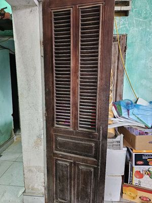 Thanh lý cửa gỗ lim. Mua bán Nội thất, đồ gia dụng khác tại Thị xã Nghi Sơn Thanh Hóa được đăng bởi Hungnguyen
