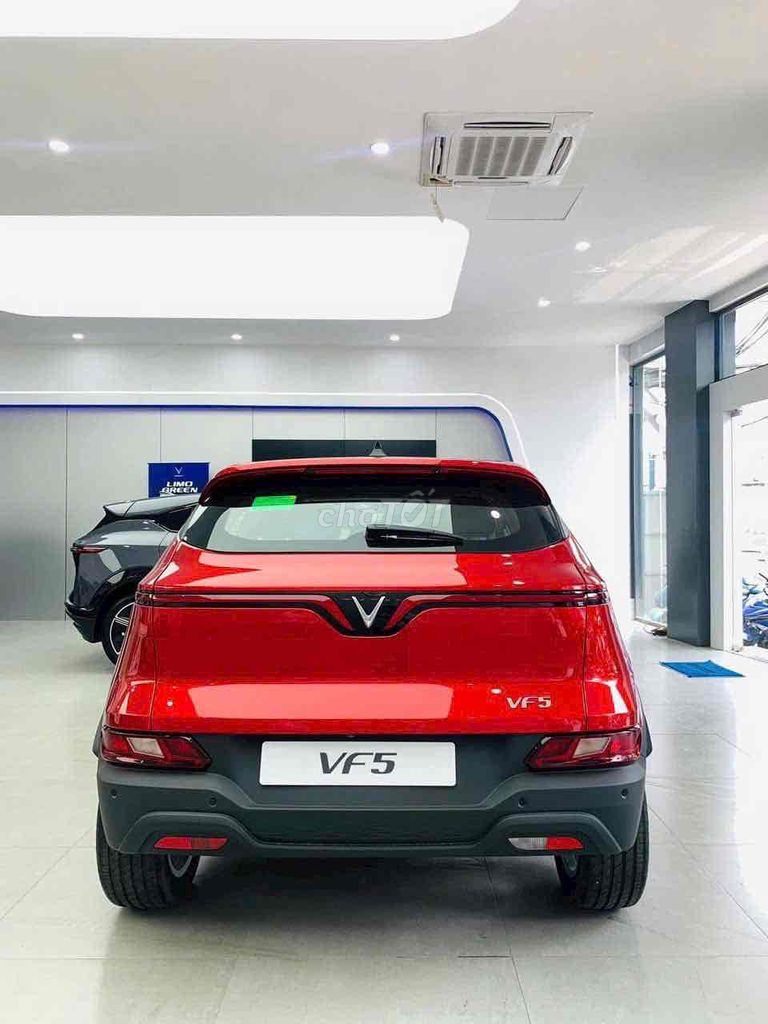 VinFast VF5 2025 Plus. Mua bán Ô tô tại Thành phố Long Xuyên An Giang được đăng bởi đạt hình 9