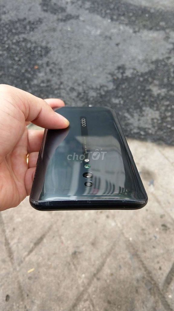 Oppo Reno Z Ram8+5/128gb 2Sim Màn Amoled Zin Đẹp. Mua bán Điện thoại tại Quận Gò Vấp Tp Hồ Chí Minh được đăng bởi Th Mobile Sg hình 3