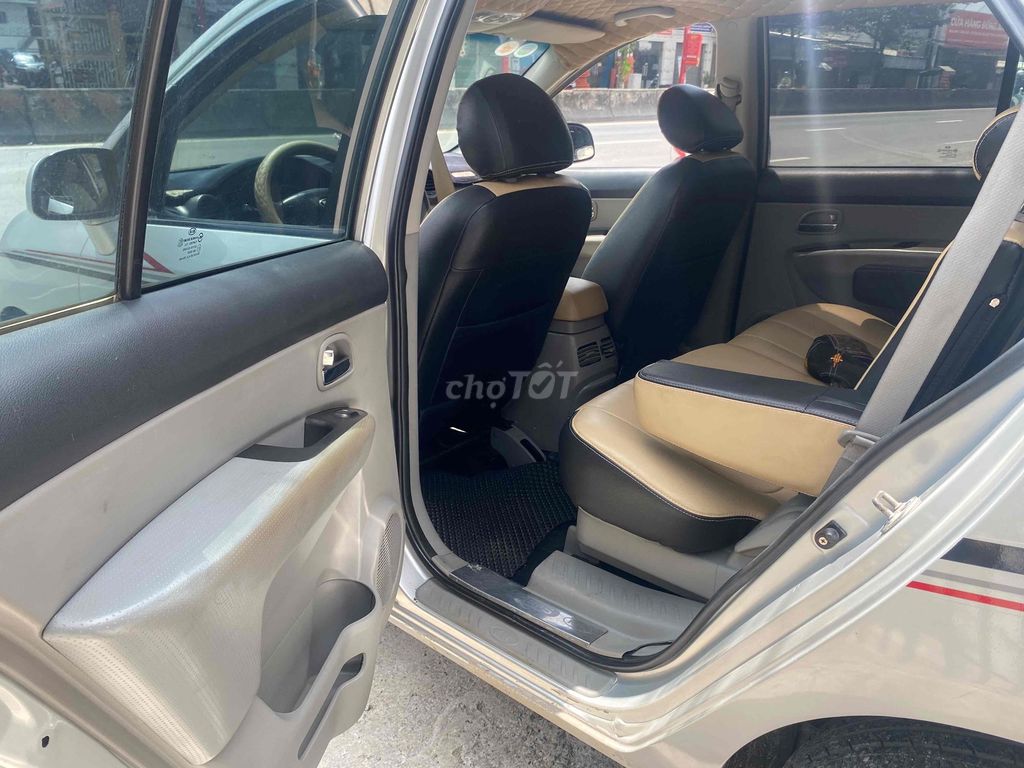 Kia Carens 2007 CRDi 2.0 AT - 103000 km. Mua bán Ô tô tại Quận Cái Răng Cần Thơ được đăng bởi shins nguyễn hình 10