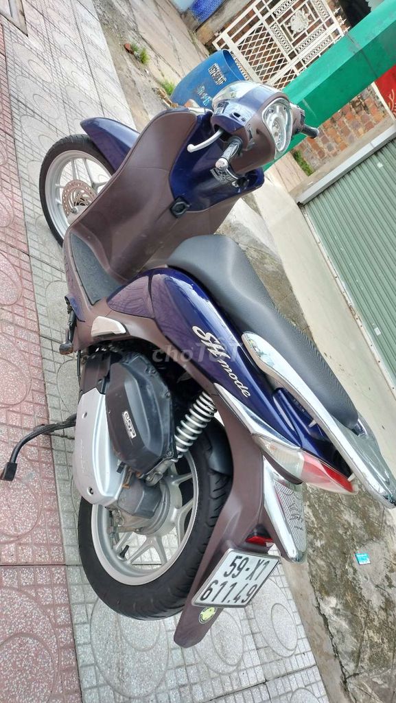 Shmode. Mua bán Xe máy tại Thành phố Thuận An Bình Dương được đăng bởi xe máy quang hậu hình 4