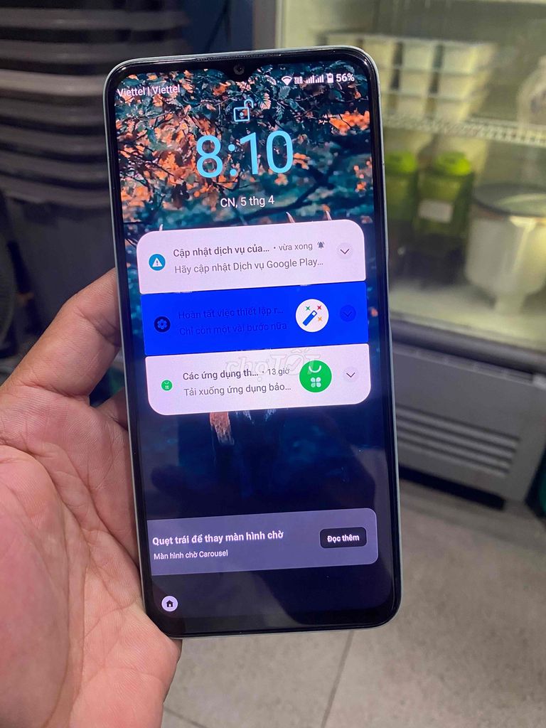 Realme C35. Mua bán Điện thoại tại Quận 11 Tp Hồ Chí Minh được đăng bởi nhanhuynh hình 1