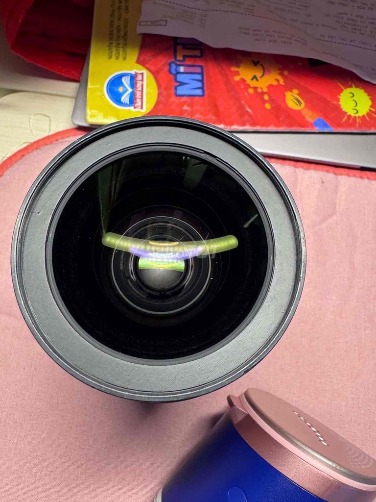 bán lens nikon 24 70 N f2.8. Mua bán Máy ảnh, Máy quay tại Thành phố Vũng Tàu Bà Rịa - Vũng Tàu được đăng bởi Đào Hùng hình 1