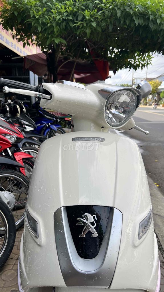 PEUGEOT DJANGO 2025 LƯỚT 500km. Mua bán Xe máy tại Thành phố Sa Đéc Đồng Tháp được đăng bởi XE MÁY 66 ĐỒNG THÁP hình 12