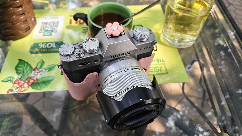HN mình pass em Fujifilm XT10 + kit ngoại hình đẹp. Mua bán Máy ảnh, Máy quay tại Quận Bắc Từ Liêm Hà Nội được đăng bởi Nguyễn Viết Tuấn hình 1