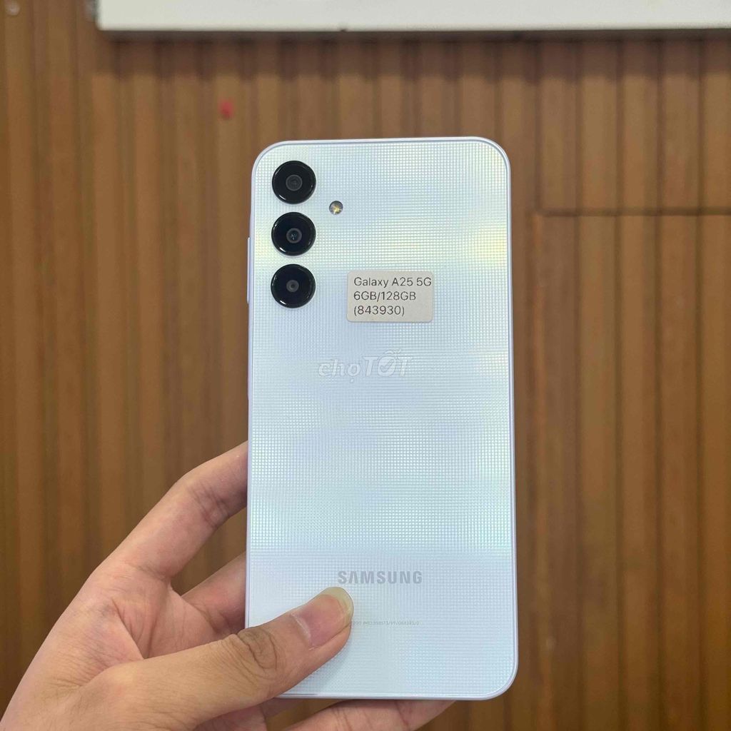 📲 Samsung Galaxy A25 5G 128GB | Có trả góp 💳. Mua bán Điện thoại tại Quận Ngô Quyền Hải Phòng được đăng bởi minmobile HP hình 1