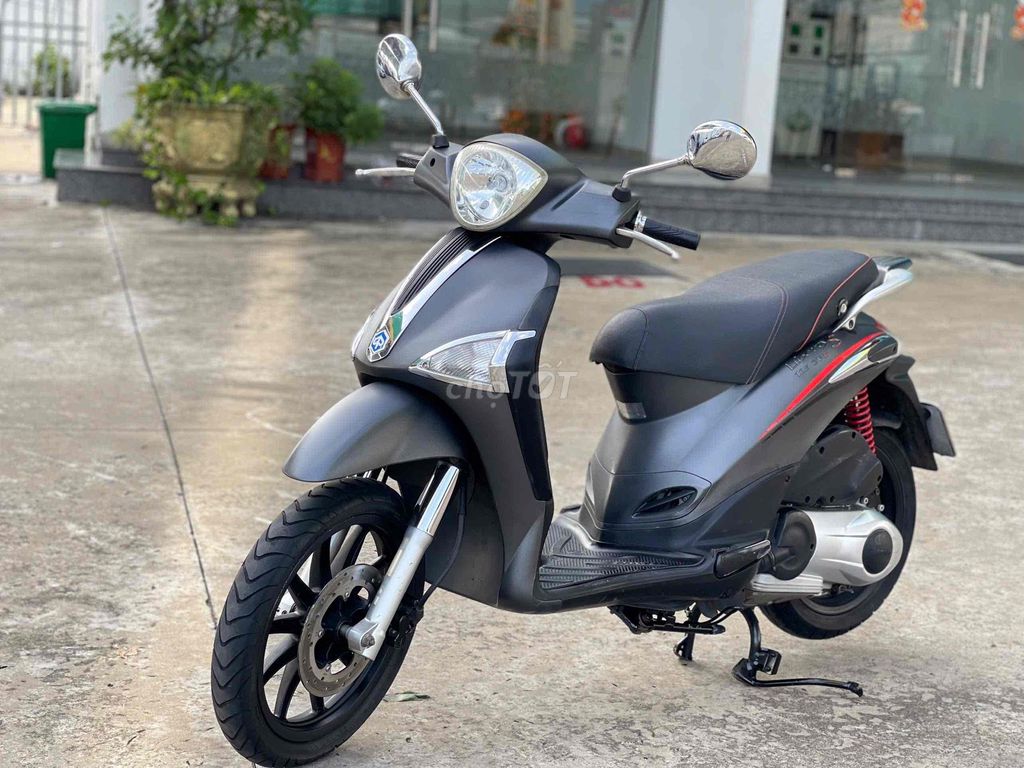 [LIKE NEW] 👉 Liberty 2015 đời cuối 3Valve✨ĐẸP 95%💖. Mua bán Xe máy tại Quận Bình Tân Tp Hồ Chí Minh được đăng bởi BÙI TIẾN DŨNG hình 13