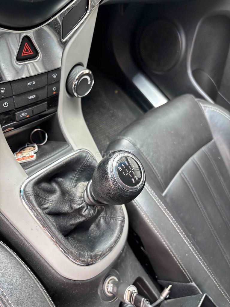 Chevrolet Cruze 2018 LT - 81000 km. Mua bán Ô tô tại Thành phố Thuận An Bình Dương được đăng bởi ÔTô Nhật Minh  hình 9