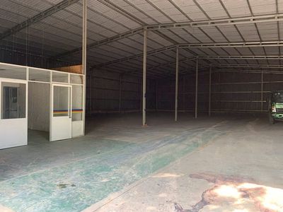 Cho thuê 800m2 Tân Phước Khánh đường Container có văn phòng. Cho thuê văn phòng, mặt bằng kinh doanh tại Thị xã Tân Uyên Bình Dương được đăng bởi Phúc An