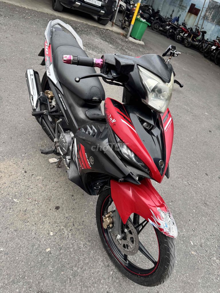 Ex 135cc 2014 BSTP máy zin mạnh lắm. Mua bán Xe máy tại Quận 6 Tp Hồ Chí Minh được đăng bởi Lâm sung Thu Mua Xe   hình 8