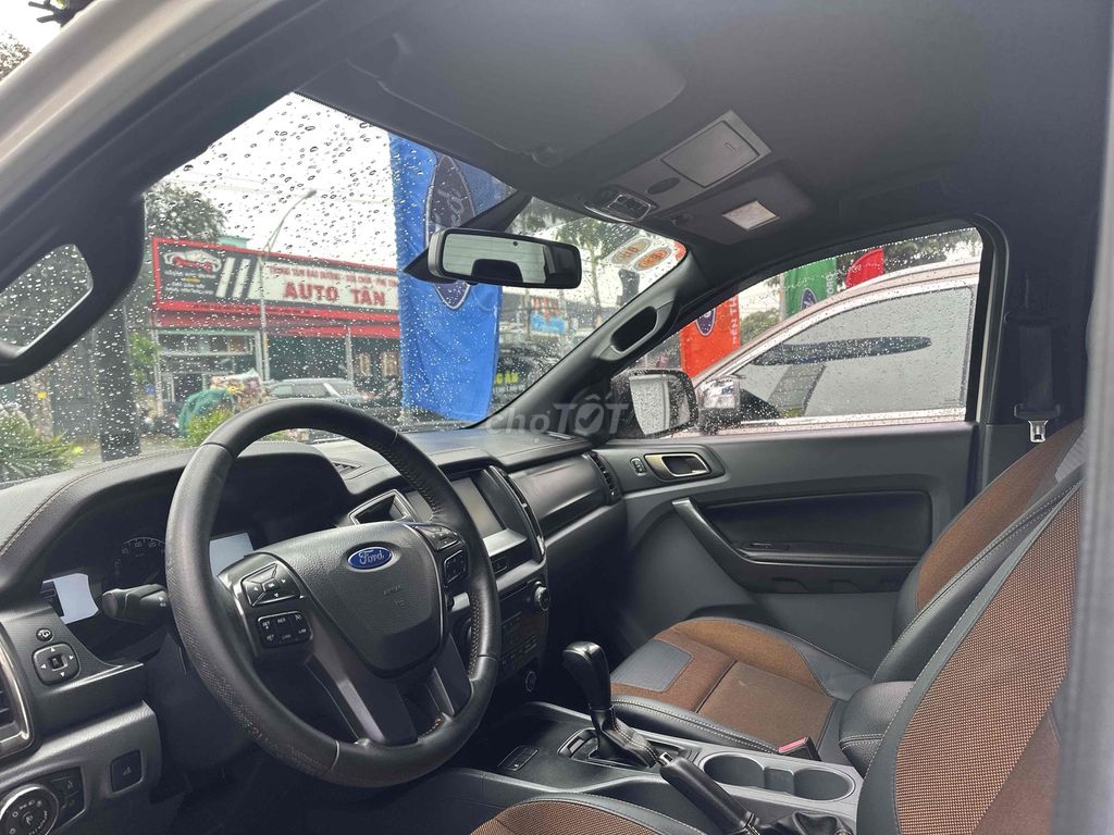 Ford Ranger Wildtrak 2016 60000 km, bảo hành 2026. Mua bán Ô tô tại Quận Tân Phú Tp Hồ Chí Minh được đăng bởi Đức hình 6