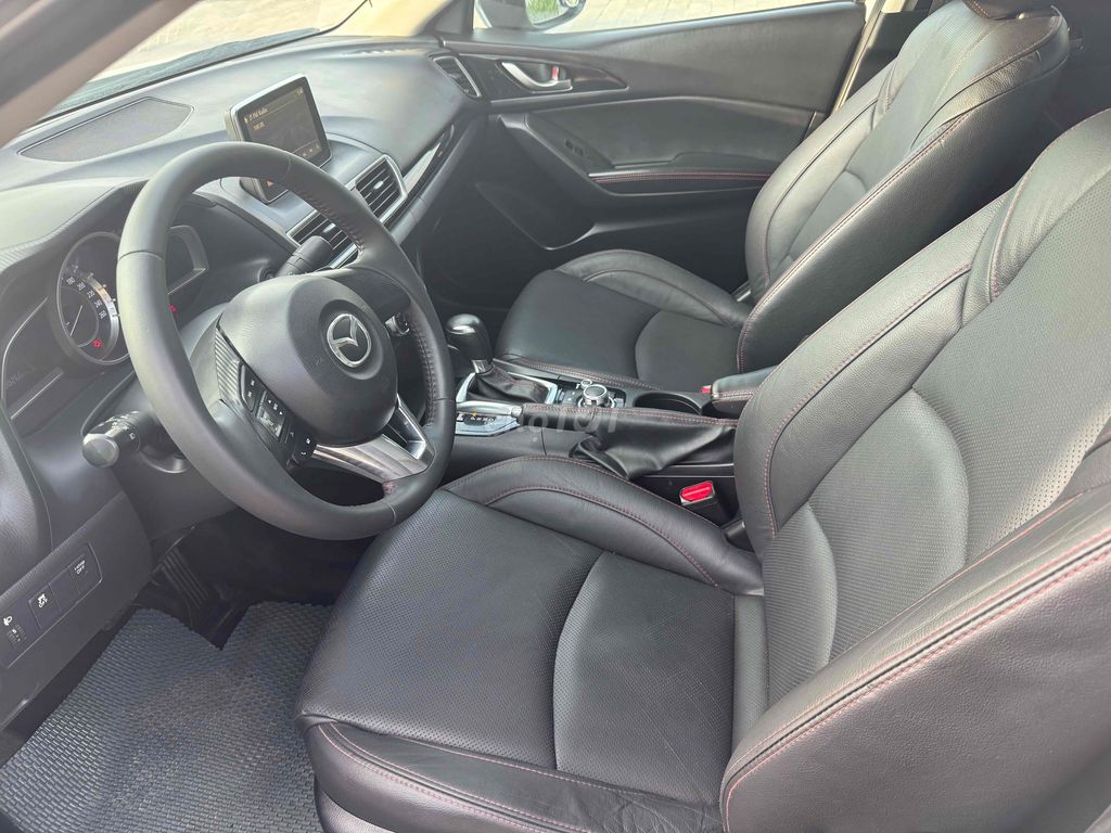 Mazda 3 2017 1.5 xe 1 chủ từ đầu giữ gìn cực đẹp. Mua bán Ô tô tại Quận Thanh Xuân Hà Nội được đăng bởi Mr. Dương hình 6