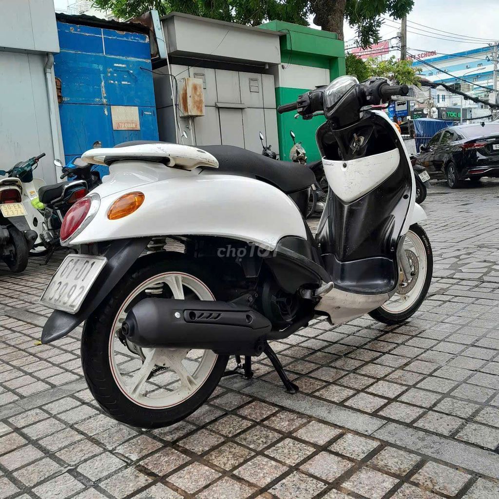 Yamaha Mio Classico