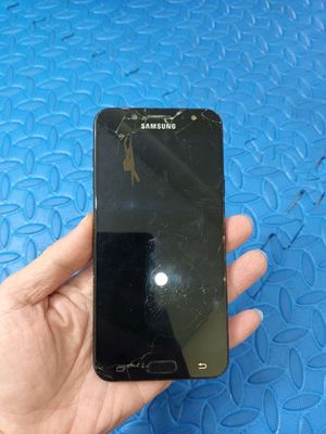 Bán Xác Samsung J7Plus zin hỏng màn