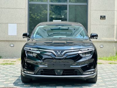 VinFast VF8 Eco 2023 Đen 39000 km