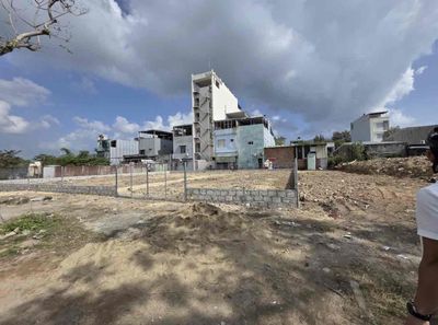 Plot of land 127.5 m² · Chu Huy Mân