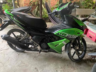 Honda Winner X v2 Xanh lá