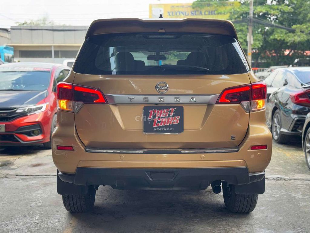 Nissan X Terra 2018 2.5AT bản E,máy xăng,85000 km. Mua bán Ô tô tại Quận Bình Tân Tp Hồ Chí Minh được đăng bởi Son Do hình 6