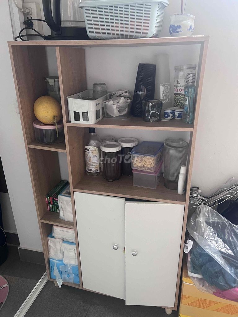 Kệ tủ gỗ hiện đại. Mua bán Tủ, kệ gia đình tại Quận 12 Tp Hồ Chí Minh được đăng bởi Chang Chang hình 1