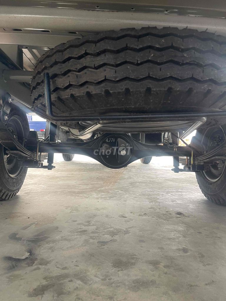 SRM K990 THÙNG LỬNG 1T150. Mua bán Xe tải, xe ben tại Quận Bình Thuỷ Cần Thơ được đăng bởi Hồng Yến Trường Vũ Auto hình 7