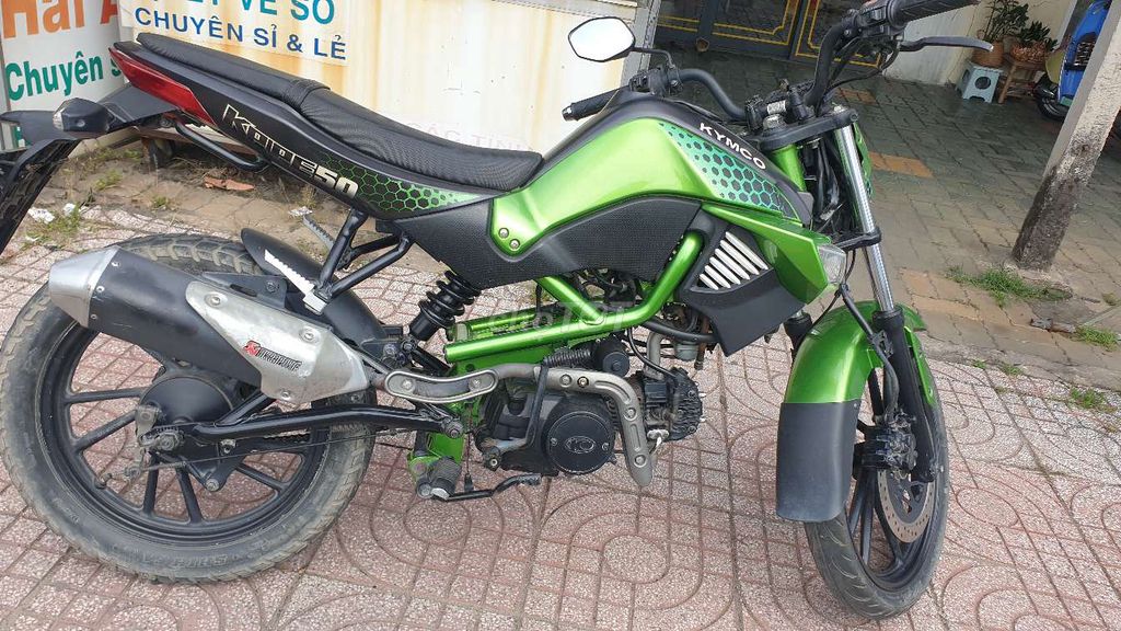 KYMCO K-PIPE 50 màu Xanh. Mua bán Xe máy tại Huyện Củ Chi Tp Hồ Chí Minh được đăng bởi Hải hình 3