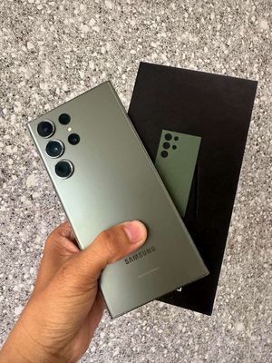 Samsung S23 Ultra Bản VN Xám