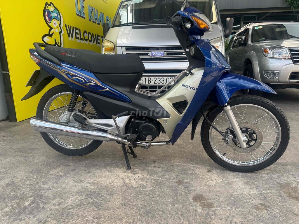 honda wave anpha Hàn Quốc 2010 bstp bs60 trao đổi. Mua bán Xe máy tại Quận Tân Bình Tp Hồ Chí Minh được đăng bởi Tuấn Phụng hình 5
