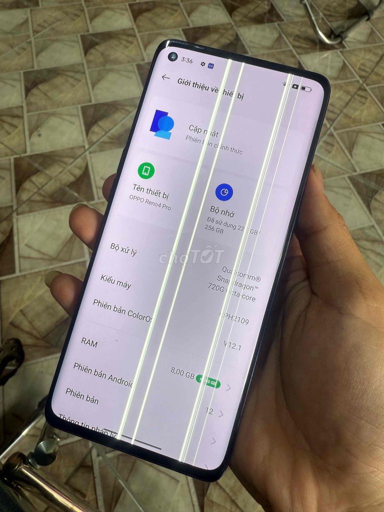 oppo reno 4 pro 256gb