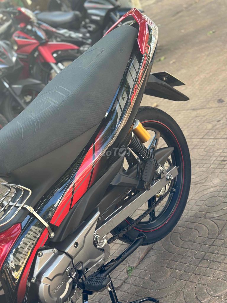 Yamaha Jupiter Fi 2013 Đen đỏ. Mua bán Xe máy tại Thành phố Pleiku Gia Lai được đăng bởi Xe Máy Nguyễn Vũ Gialai hình 13