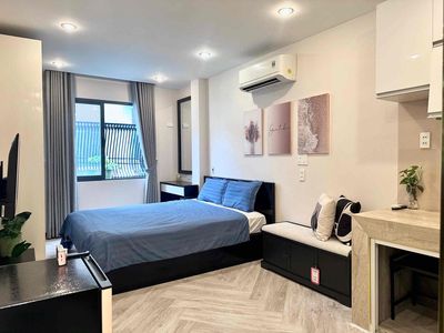 Аренда · 1 комн. · 30 м² · Quận 1, ул. Đường Trần Hưng Đạo