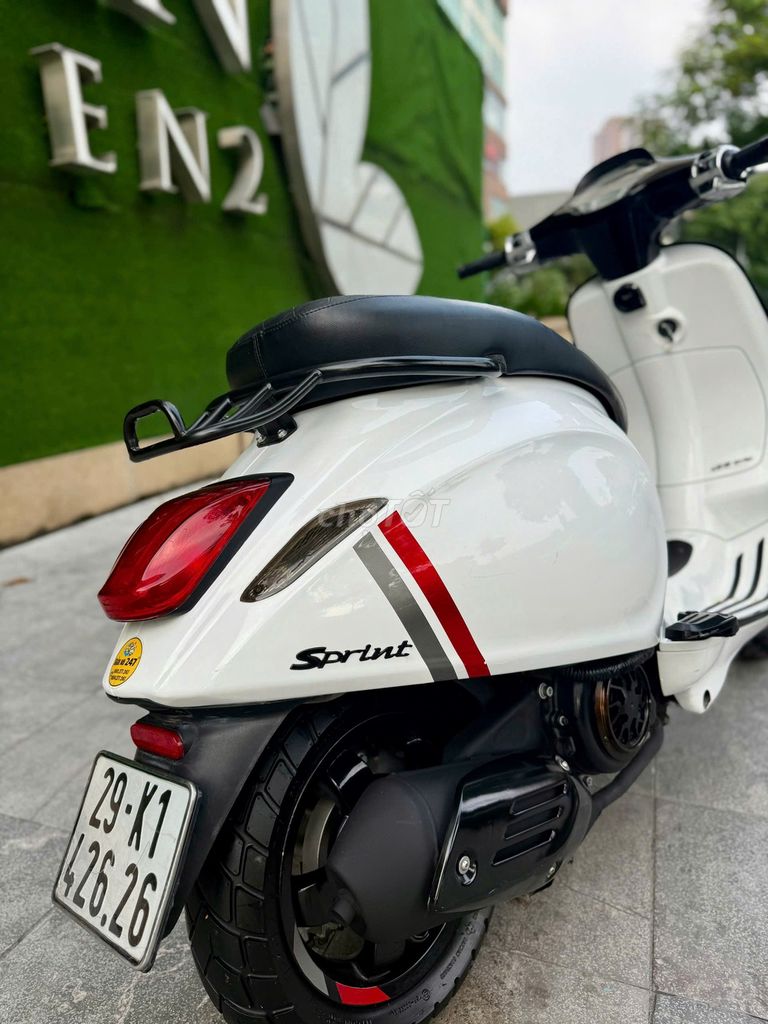 Sprint up 2014 3vie cực mới led 2 tầng. Mua bán Xe máy tại Quận Hoàng Mai Hà Nội được đăng bởi Trường Giang Phạm hình 15