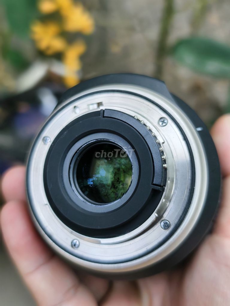 Ống kính Tamron 18-400 Di II VC for nikon. Mua bán Máy ảnh, Máy quay tại Thành phố Cao Lãnh Đồng Tháp được đăng bởi Trần đăng khoa hình 1
