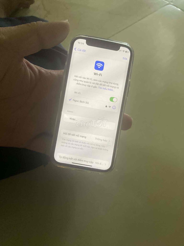 iPhone 12 mini 128GB Đen main zin màn zin. Mua bán Điện thoại tại Thị xã Sơn Tây Hà Nội được đăng bởi quân hình 1