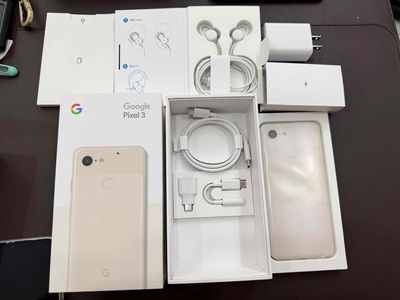 Google Pixel 3 Notpink New Fullbox Mới 100%. Mua bán Điện thoại tại Quận Gò Vấp Tp Hồ Chí Minh được đăng bởi TP Store Chuyên IPhone Samsung