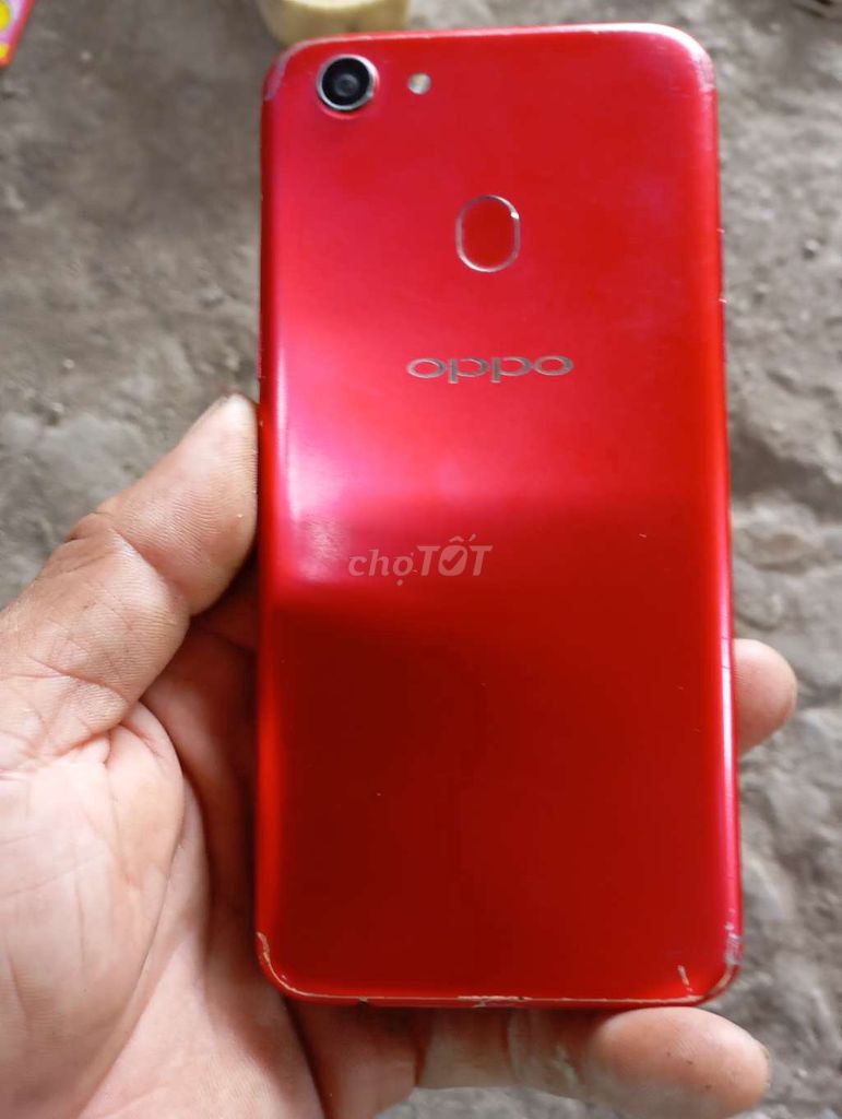 Điện thoại Oppo màu Đỏ. Mua bán Điện thoại tại Huyện Chợ Gạo Tiền Giang được đăng bởi Thanh Dung Vo hình 1