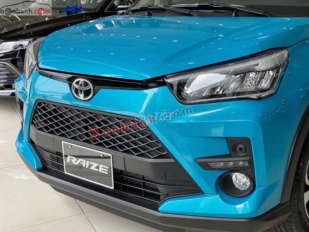 Toyota Raize G 1.0 CVT 2025 - 500 Triệu. Mua bán Ô tô tại Quận 12 Tp Hồ Chí Minh được đăng bởi Nguyễn Hoàng Thái Phương hình 2