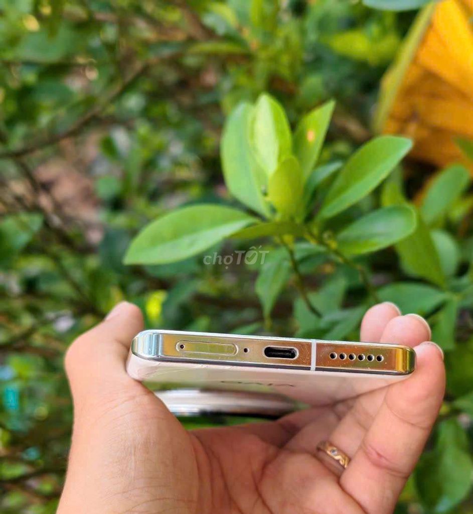 Vivo X100 Pro 12GB 256GB Trắng. Mua bán Điện thoại tại Thành phố Sóc Trăng Sóc Trăng được đăng bởi Bắp  hình 1