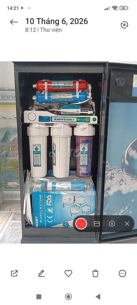 Khuyến mãi Máy lọc nước Mỹ Nhật Nga giá sốc-50%. Mua bán Bếp, lò, đồ điện nhà bếp tại Quận Thanh Xuân Hà Nội được đăng bởi  Chuyên Máy lọc nước Bảo Tín hình 1