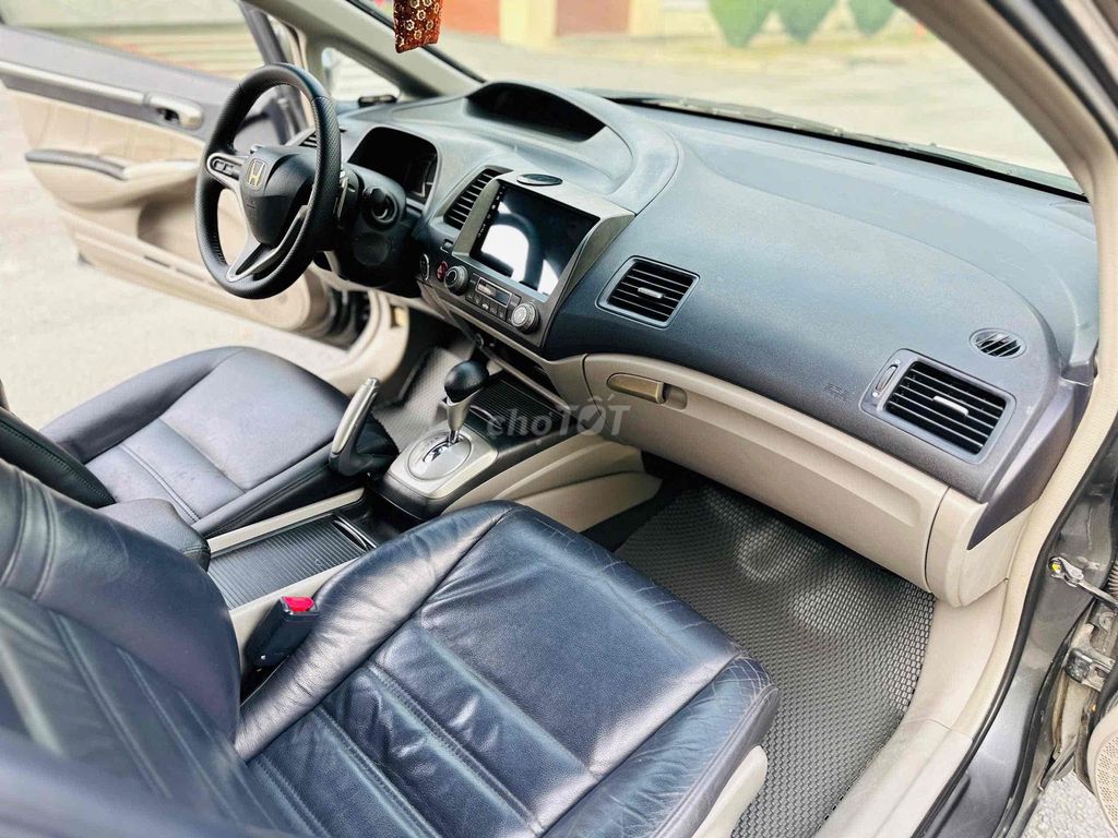 Honda Civic 2009 2.0 AT -. Mua bán Ô tô tại Quận 1 Tp Hồ Chí Minh được đăng bởi AUTO 380 hình 13