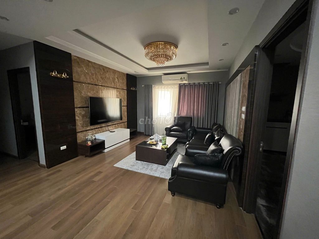 BÁN CĂN HỘ 1104 – CT2B KĐT NAM CƯỜNG, NGHĨA ĐÔ – LÔ GÓC, FULL NỘI THẤT