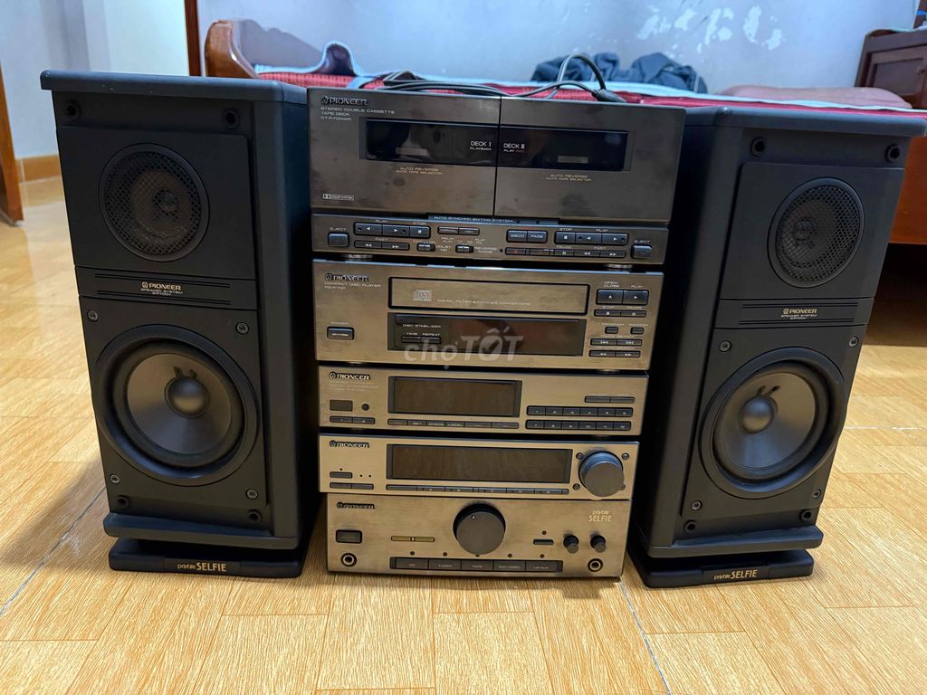 Thanh lý Dàn trung 5 thớt Pioneer P700