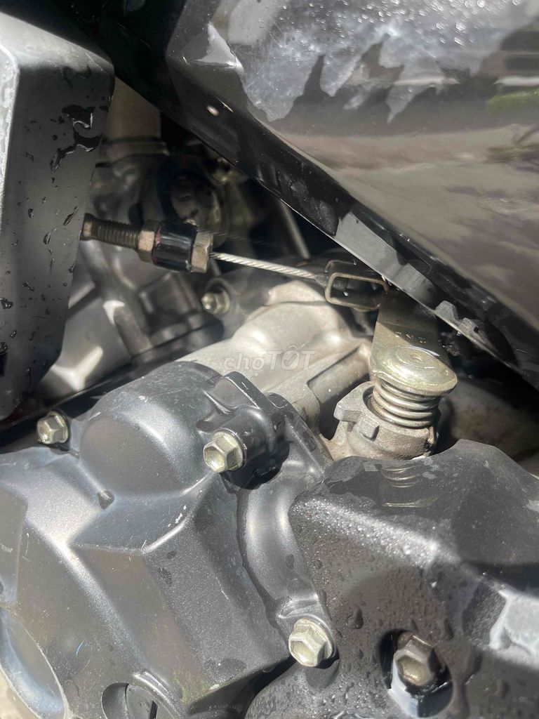 ex 150 máy zin êm nồi mạnh , giấy tờ đầy đủ. Mua bán Xe máy tại Thành phố Dĩ An Bình Dương được đăng bởi kha nguyen  hình 6