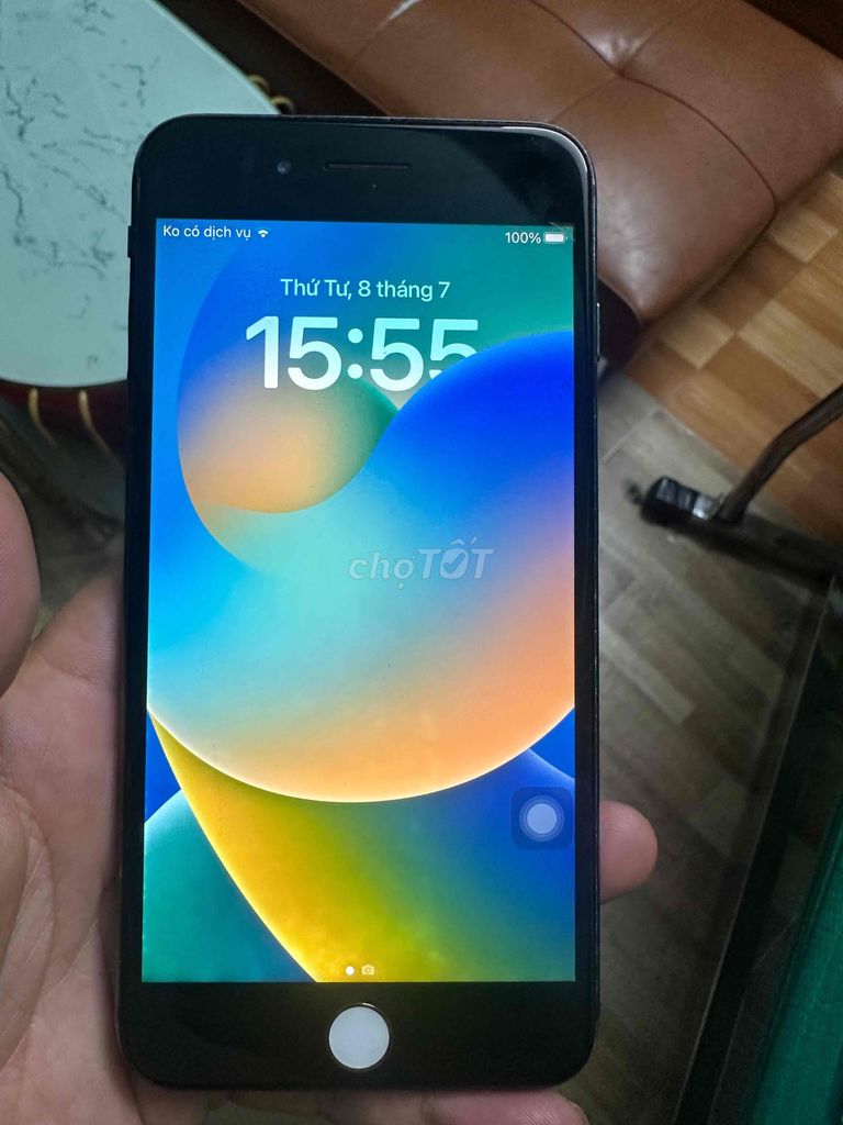 Apple iPhone 8 Plus 256GB Đen Màn hình zin. Mua bán Điện thoại tại Thành phố Dĩ An Bình Dương được đăng bởi văn huê hình 1