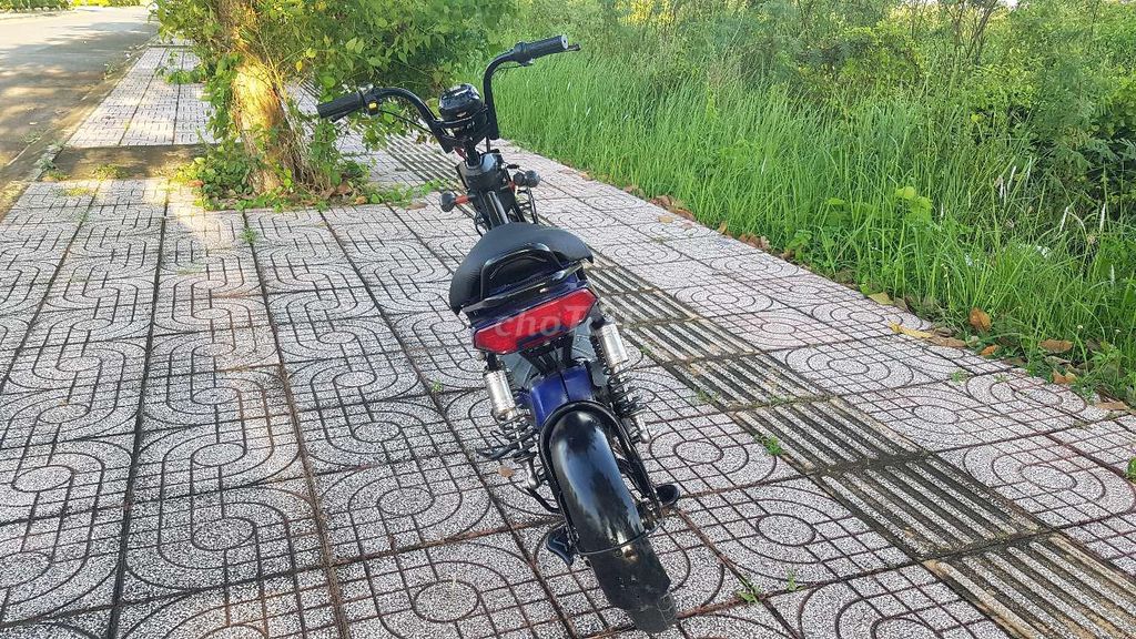 Xe đạp điện Giant 133 bánh to rất đẹp. Mua bán Xe điện tại Thành phố Vĩnh Long Vĩnh Long được đăng bởi  Nguyễn Gia Hào  hình 4