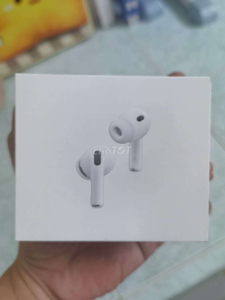 Tai nghe Apple AirPods Pro 3 Trắng. Mua bán Tivi, Âm thanh tại Quận 1 Tp Hồ Chí Minh được đăng bởi chi nguyên hình 1