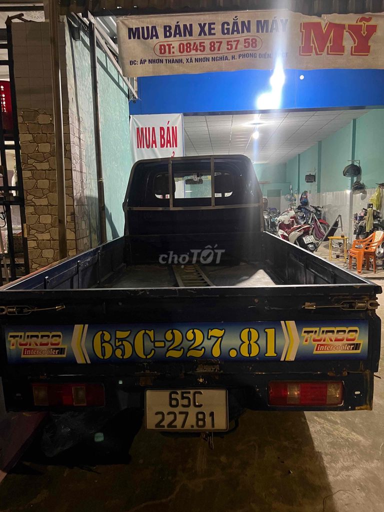 dongben 2018. Mua bán Xe tải, xe ben tại Huyện Phong Điền Cần Thơ được đăng bởi mua bán trao đổi xe cũ MỸ KHANH  hình 4