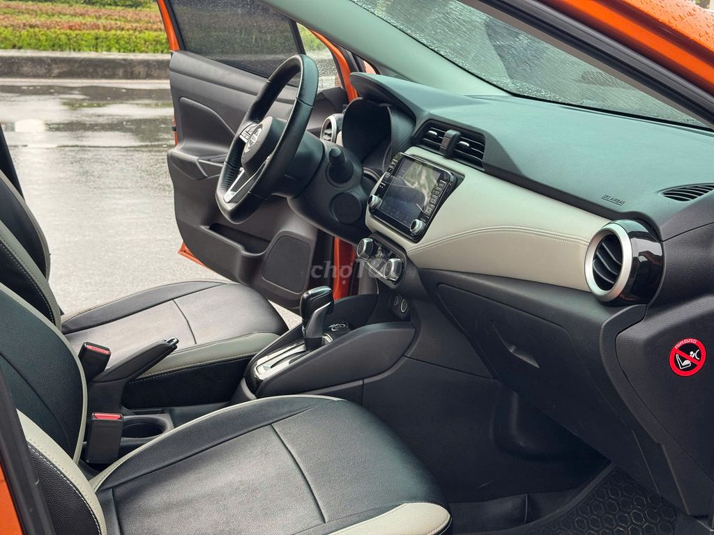 Nissan AlmeraVL 1.0Turno  Cao cấp bên bỉ tiết kiệm. Mua bán Ô tô tại Quận Thanh Xuân Hà Nội được đăng bởi Vạn Phát  Auto hình 12